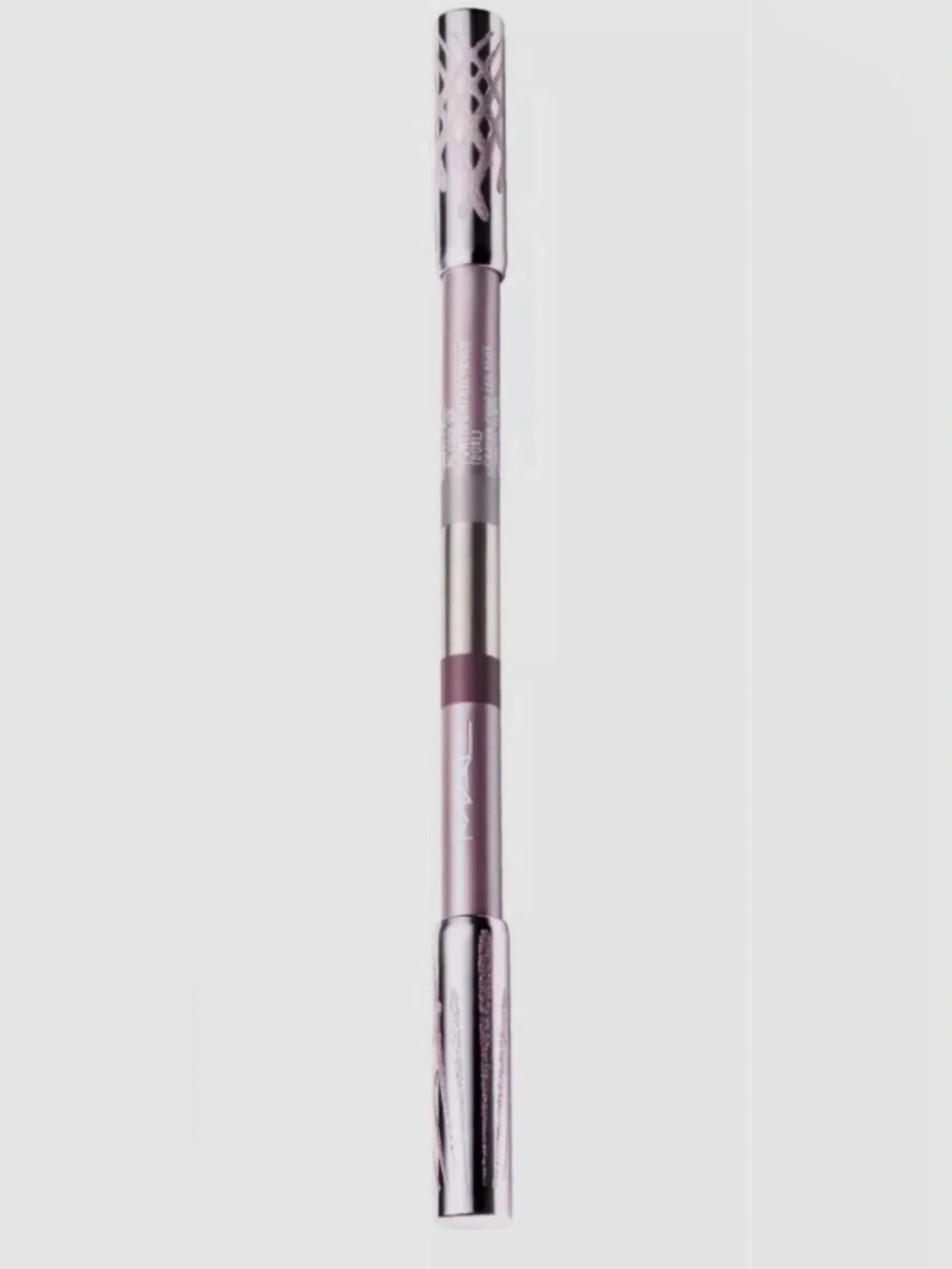 MAC Holiday Frosted Firework Dual Eyeliner Pencil Short Fuse B Cool